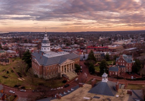 Tax Structure for Franchising in Baltimore County: A Comprehensive Guide